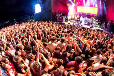 ¡EN PLENA CRISIS! Estos son los enchufados que cantarán en el Festival Suena Caracas