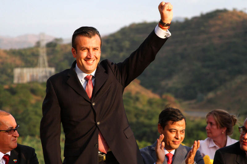 Tareck El Aissami