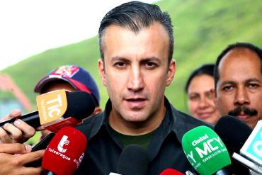 ¡ACEPTÓ LA DERROTA! El Aissami reconoció victoria opositora y pide rectificación