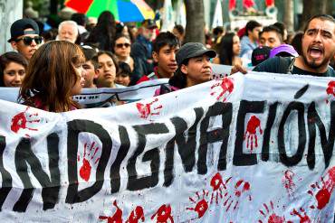 ¡ESCALOFRIANTE! Sicarios de estudiantes mexicanos: «Los hicimos polvo y lanzamos al agua» (+ Video)