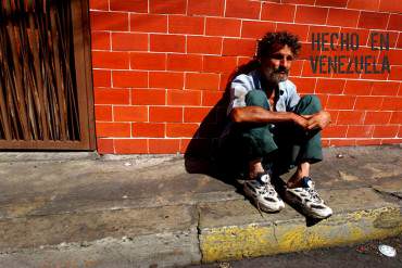 ¡LA CRUDA Y CRUEL VERDAD! Sin pobres NO hay chavismo: Aumentan los índices de pobreza en el país