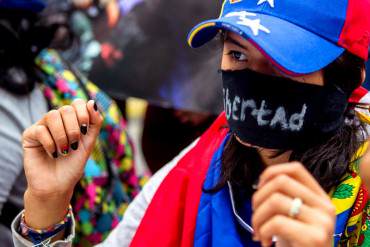 ¡LO SABEN! Freedom House: Venezuela es el país latinoamericano con peor libertad y democracia