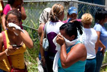 ¡LA REALIDAD DEL PAÍS! «Estamos aislados por la inseguridad y mis chamos ya han emigrado»