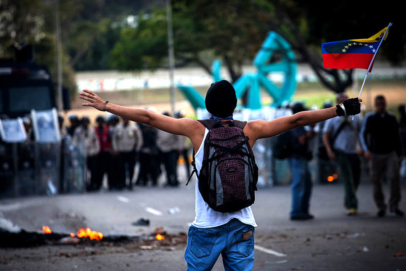 protesta-venezuela