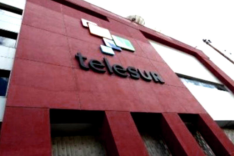 ¿LE CREEMOS? Según presidenta de Telesur, línea informativa del canal «no la define ningún Gobierno»