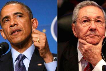 ¡EL CHULO EN DEFENSA! Cuba: «Es arbitraria y agresiva la orden de Obama contra Venezuela»