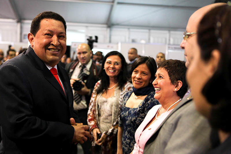 Chavez-CNE-chavista-Tibisay-Lucena