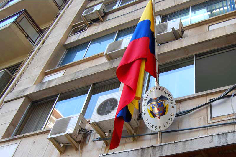 Consulado de Colombia en Venezuela Deportados Maltrato Humano Derechos Humanos