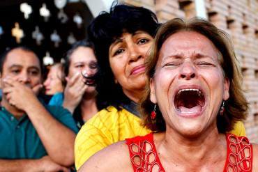 ¡NO PASA NI EN LA GUERRA! 204 cadáveres ingresados en la morgue de Bello Monte en 15 días