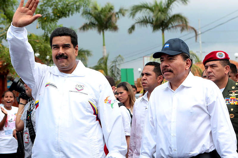 Daniel-Ortega-Nicolas-Maduro-2