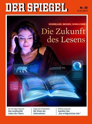 El artículo que usted leyó fue publicado originalmente en la versión alemana de la Revista Der Spiegel No. 50-2014 correspondiente al 8 de diciembre de 2014.