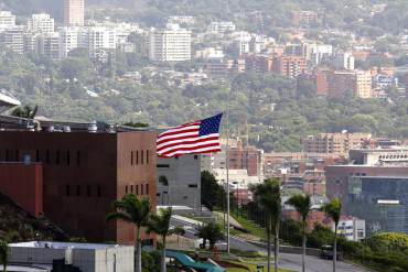 ¡AQUÍ LA TIENE! La nueva advertencia que hizo la embajada de EEUU a ciudadanos estadounidenses en territorio venezolano