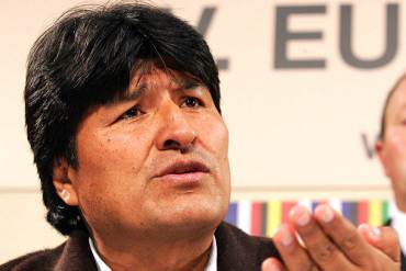 ¡NO RECONOCE LA PALIZA! Gobierno de Evo Morales no habla de derrota, sino de «empate técnico»