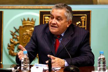¿DEMOCRACIA? Soto Rojas pide «barrer definitivamente» a la oposición: «El pueblo los castigará»