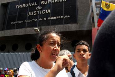 ¡FUE CON TODO! Gaby Arellano acudió al MP imputada por magnicidio: «No les tengo miedo»