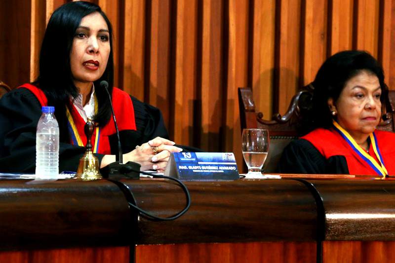 Gladys-gutierrez-tsj-magistrada