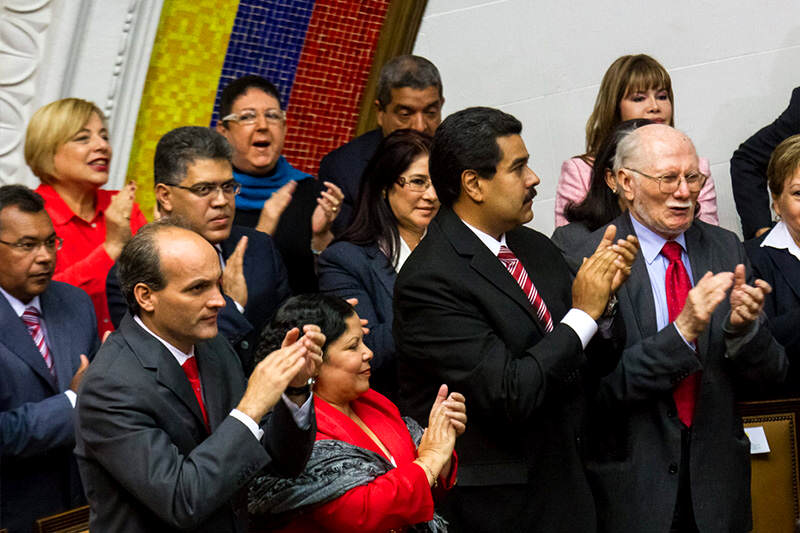 Gobierno-Ministros-Maduro