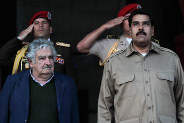 ¡NO QUIERE ROLLOS! Mujica no intermediará en conflicto venezolano: Soy “Pepe” pero no “mago”