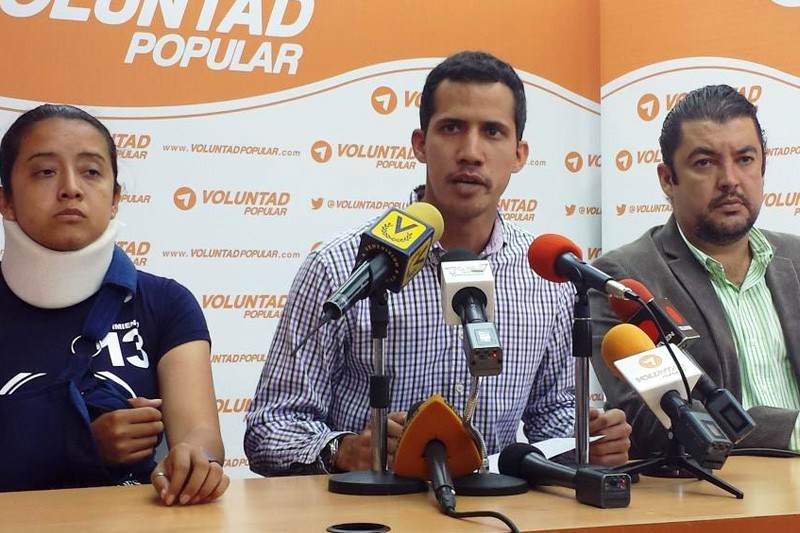 ¡RETANDO A LA DICTADURA! Guaidó: ¿En qué parte de la Constitución el TSJ puede asumir funciones de Asamblea Nacional?