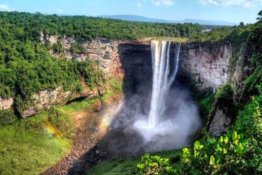 ¡ENTÉRATE! Guyana estudia medidas legales para resolver su disputa territorial con Venezuela