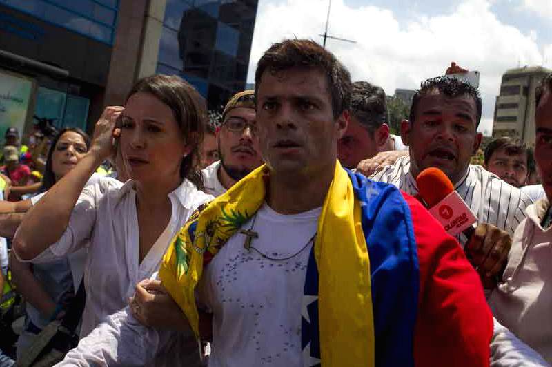 ¡CLARITO! Leopoldo López a la «dictadura cobarde y miope»: «Definitivamente no nos conocen» (+Video)