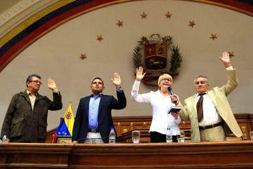 ¡BRAZO EJECUTOR DEL RÉGIMEN! En 9 años el TSJ no ha dictado NI UNA sentencia contra el gobierno