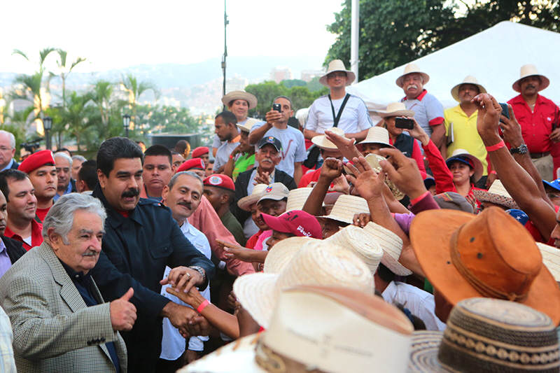 Maduro-Campesinos