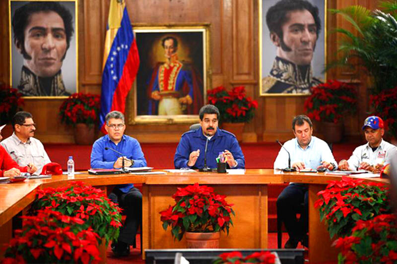 Maduro-Miraflores