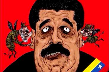 ¡PAYASO DEL CIRCO ROJO! Maduro, un TÍTERE útil (o inútil) que los Castro manejan a su antojo