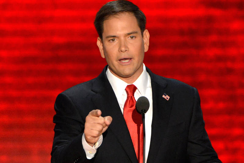 ¡MÁS CANTOS DE FRAUDE! Marco Rubio denuncia ilegalidades en las elecciones regionales