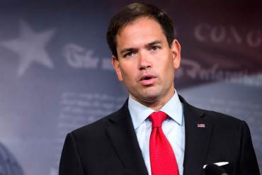 ¡VIENE LO PEOR! Marco Rubio: Se vienen días negros para Venezuela si no hay cambio político