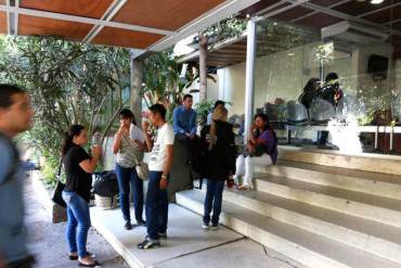 ¡EL COLMO! En Morgue de Bello Monte «matraquean» para entregar cuerpos de familiares (+Tuits)