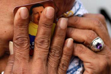 Chavismo conmemora dos años de la muerte de Hugo Chávez en una Venezuela en crisis