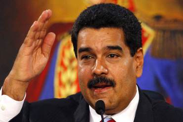 ¡EL INCAPAZ Y SU TRISTE SHOW! Maduro: EEUU pidió a gobiernos del Caribe «dejar sola a Venezuela»