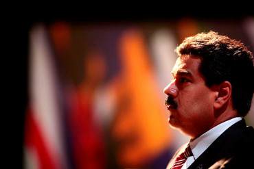 ¡SE ACABA EL CIRCO ROJO! A Nicolás Maduro le crecieron los enanos y se le alzaron los rojos