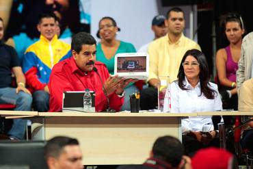 ¡CHISTE DE LA SEMANA! Maduro anunció llegada del 4G para «revolucionar» las telecomunicaciones