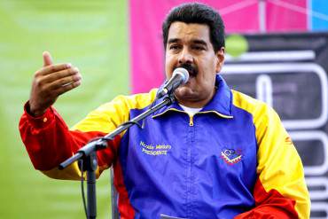 ¡AH OK! Maduro: El CNE dará las fechas de las elecciones parlamentarias cuando le de la gana