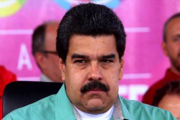 ¡DISCO RAYADO! Maduro reitera que hay una conspiración en su contra y pide estar alertas