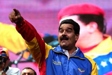 ¡EL PAÍS EN COMPLETA MISERIA Y…! Maduro se gastará $97 millones en publicidad en este 2015