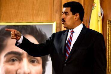 ¡HABLÓ EL DICTADOR! Maduro: “Por las buenas O POR LAS MALAS ganaremos las parlamentarias”