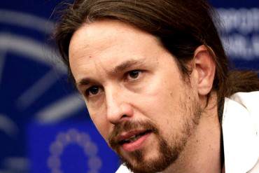 ¡PLAGA EXPORTADA! Régimen destinó 3,7 millones a Pablo Iglesias para llevar el chavismo a España