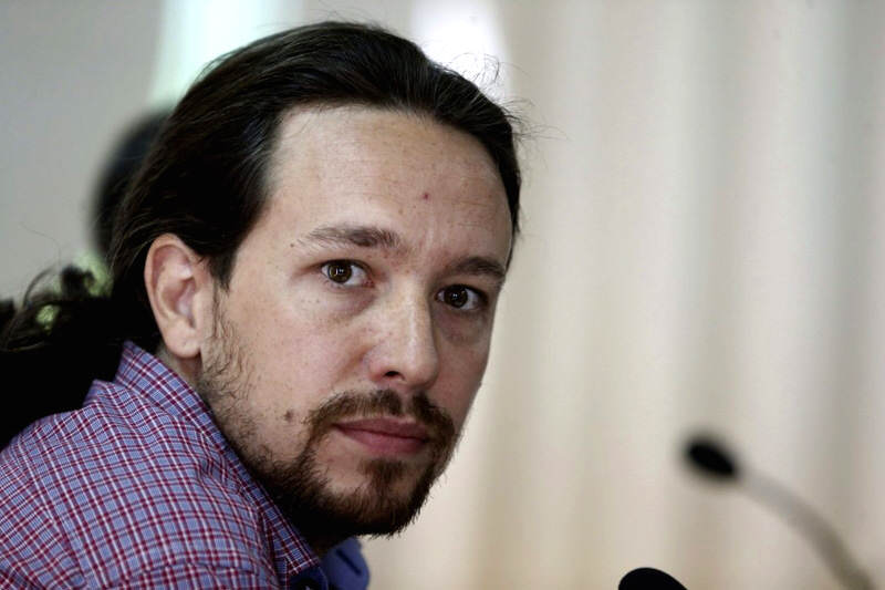 ¿MIEDO? Pablo Iglesias aseguró que AN venezolana no puede investigar si chavismo lo financió