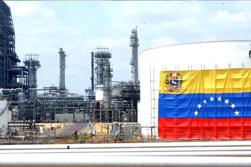 Petroleo en Venezuela Crisis Petrolera PDVSA