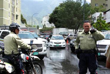 ¡CONTINÚA LA CRISIS CARCELARIA! Se fugan dos detenidos de la sede de Polichacao en Caracas