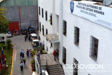 ¡YA ES COMÚN EN LA PATRIA! Once detenidos se fugaron de calabozos de la policía en Los Teques