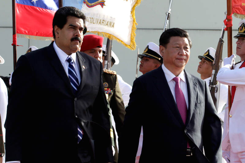 ¡TEMEN POR SUS VERDES! China modifica acuerdos sobre deudas con Venezuela y pone plazos