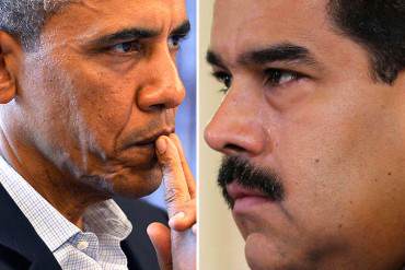 ¡MADURO ESTÁ PICADO! Se caldea tensión entre EEUU y Venezuela por nuevas sanciones