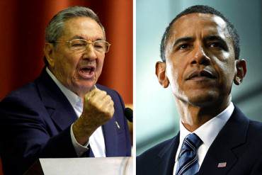 ¡DÍA HISTÓRICO! EEUU y Cuba reestablecen relaciones diplomáticas: Plantean suspender embargo