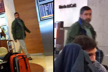¡PASEANDO POR MADRID! Rodríguez Torres cumple 52 días de «vacaciones» forzadas por Maduro