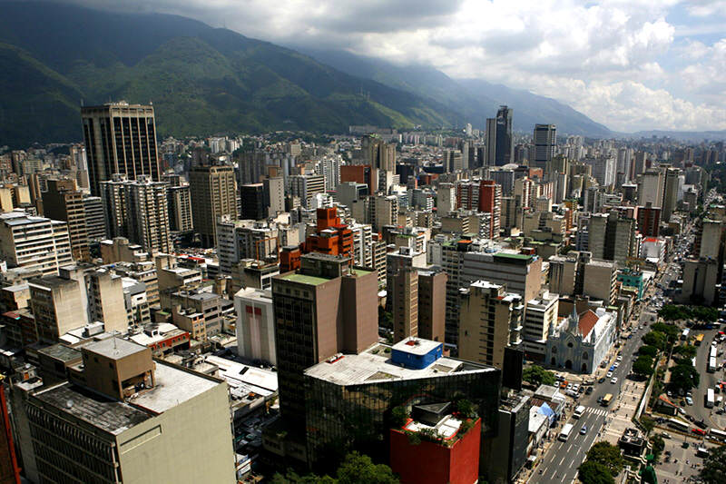 Viviendas-en-Venezuela Edificios caracas